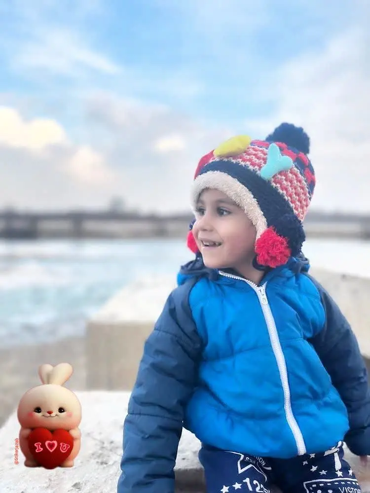 😍نام شرکت کننده: حسام وکیلی …. استان اصفهان شهر پیربکران ❤️
