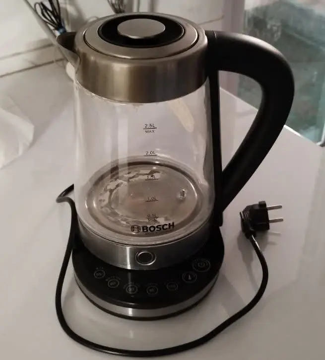 چایساز بوش اصل