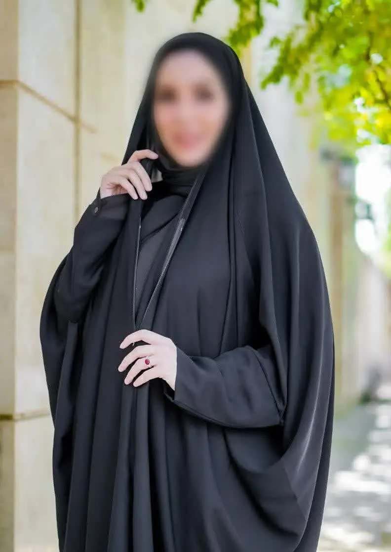 مدل: 🧕لبنانی