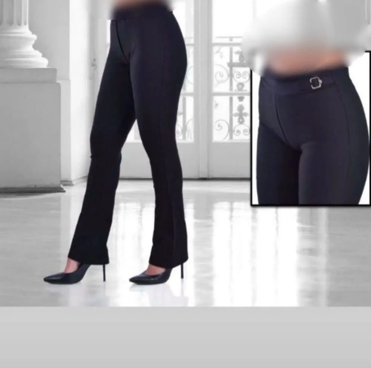 💥 شلوار زنانه دمپا