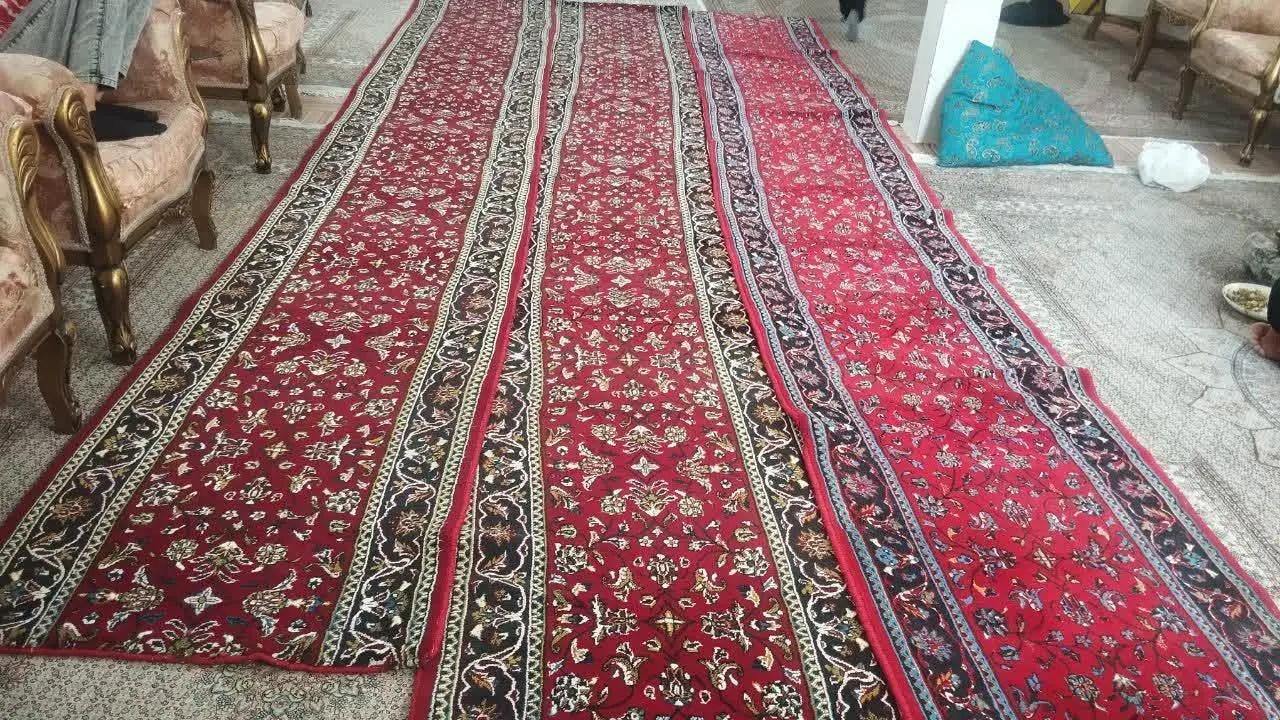 کناره هر کدوم ۷۰در ۵متر