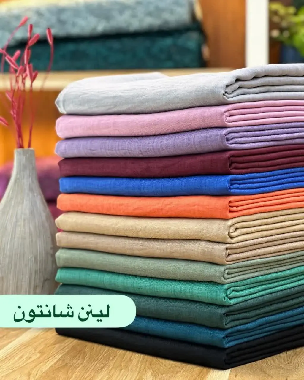 پرفروشترین پارچه تابستونه شارژ شد برامون 😉🥰