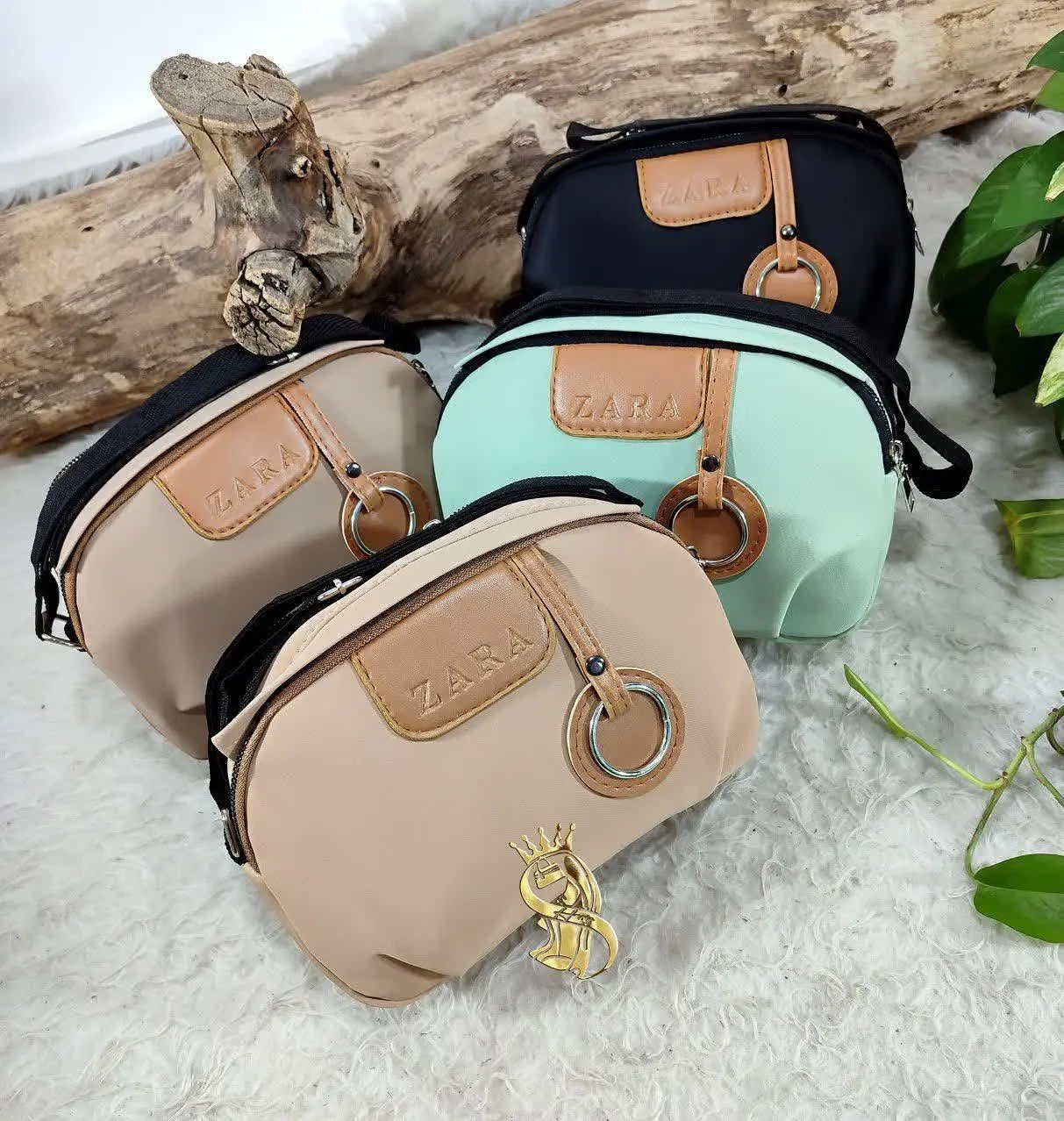 نام: 👛 کیف دوشی اسپرت مدل زارا اویز 😍