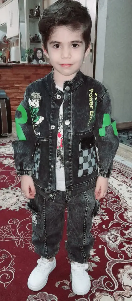 😍نام شرکت کننده: ماهان نوری ❤️