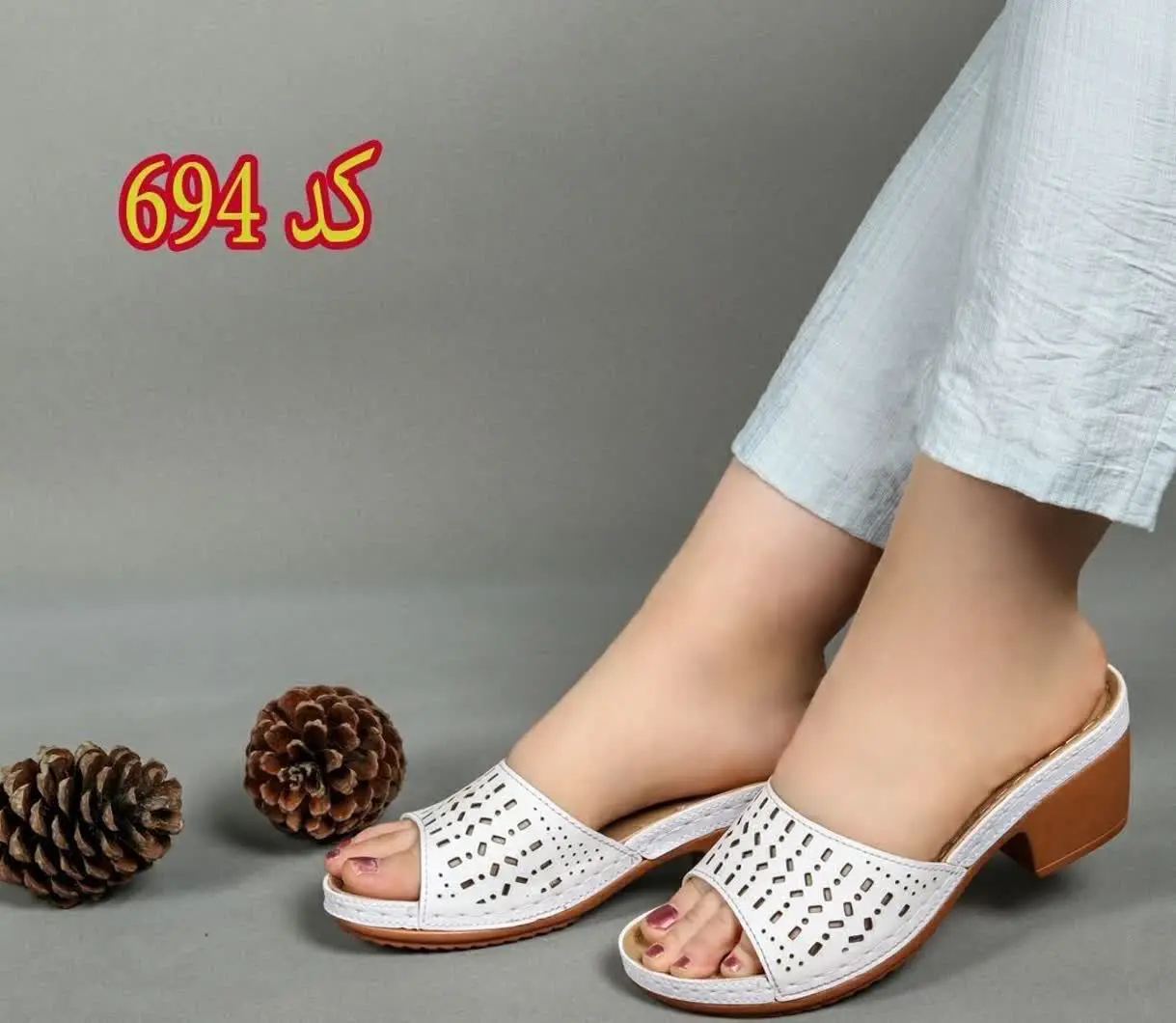 سایز ۳۹ و ۴۰ تعداد بالا