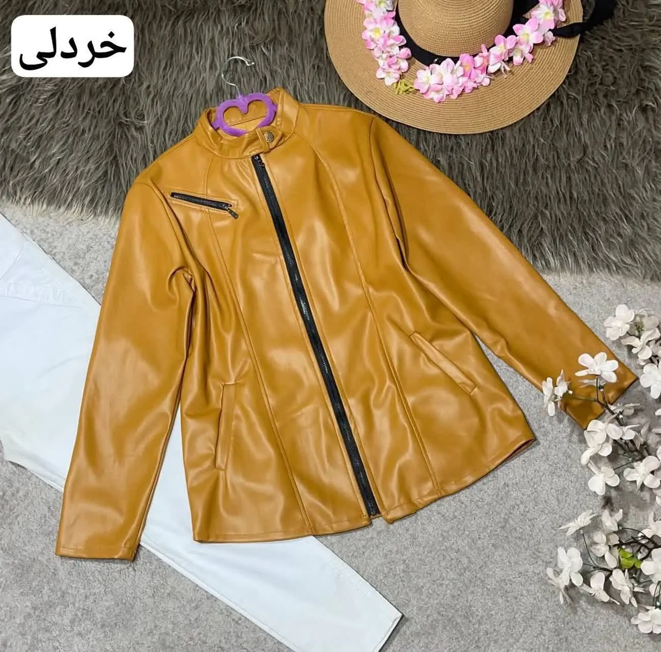 نام: کت اسپرت چرم ۱۰