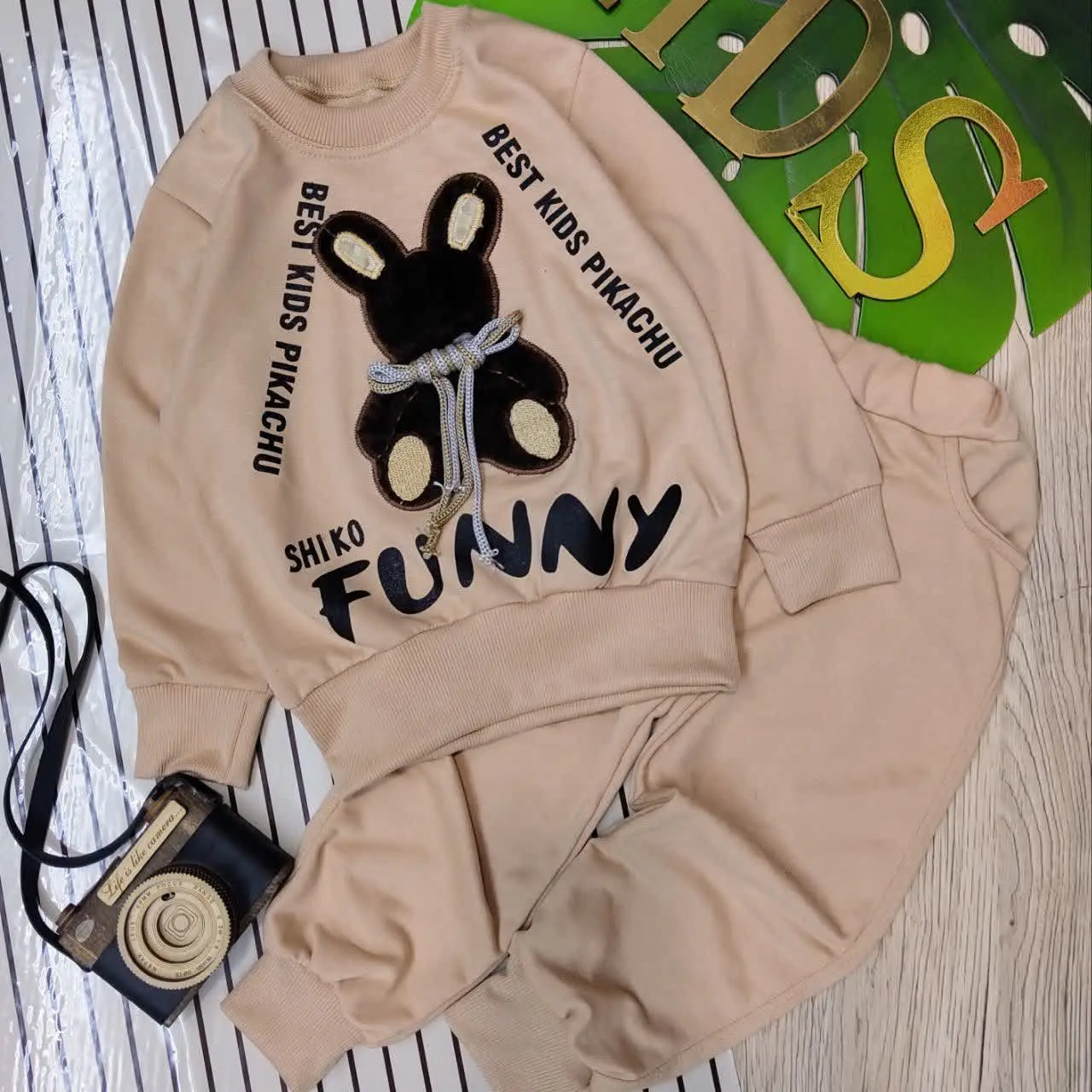 بلوز شلوار اسپرت funny