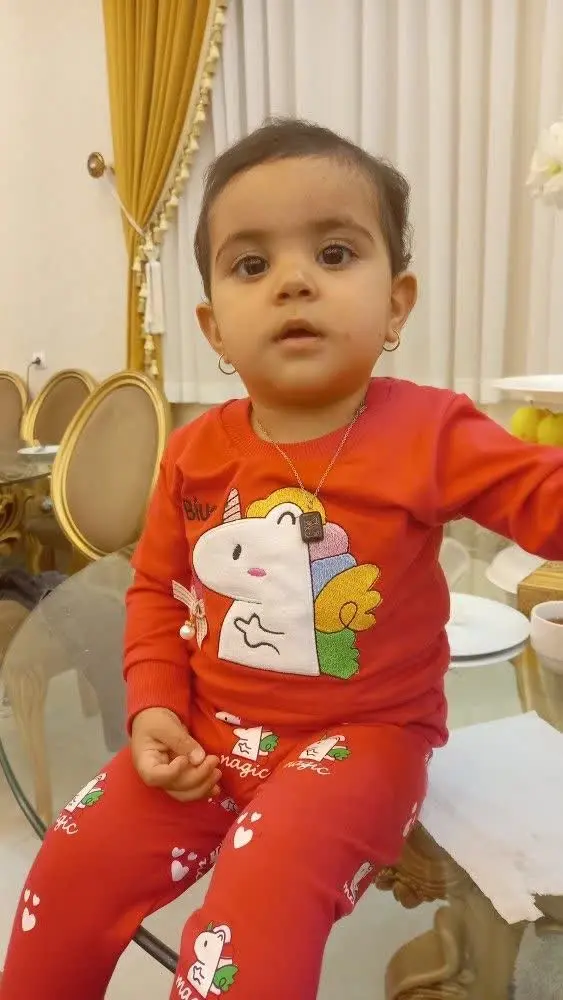 😍نام شرکت کننده: فاطمه شفیع زداه