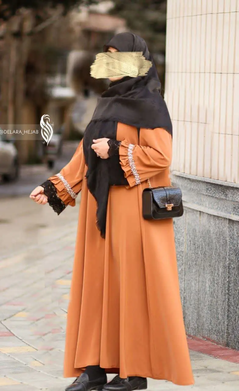 خاصترین رنگ کالکشن عیدانه این رنگه😍💜کلی ام دنبال این کیفیت و رنگ بودم؛ بالاخره یافتمش😌