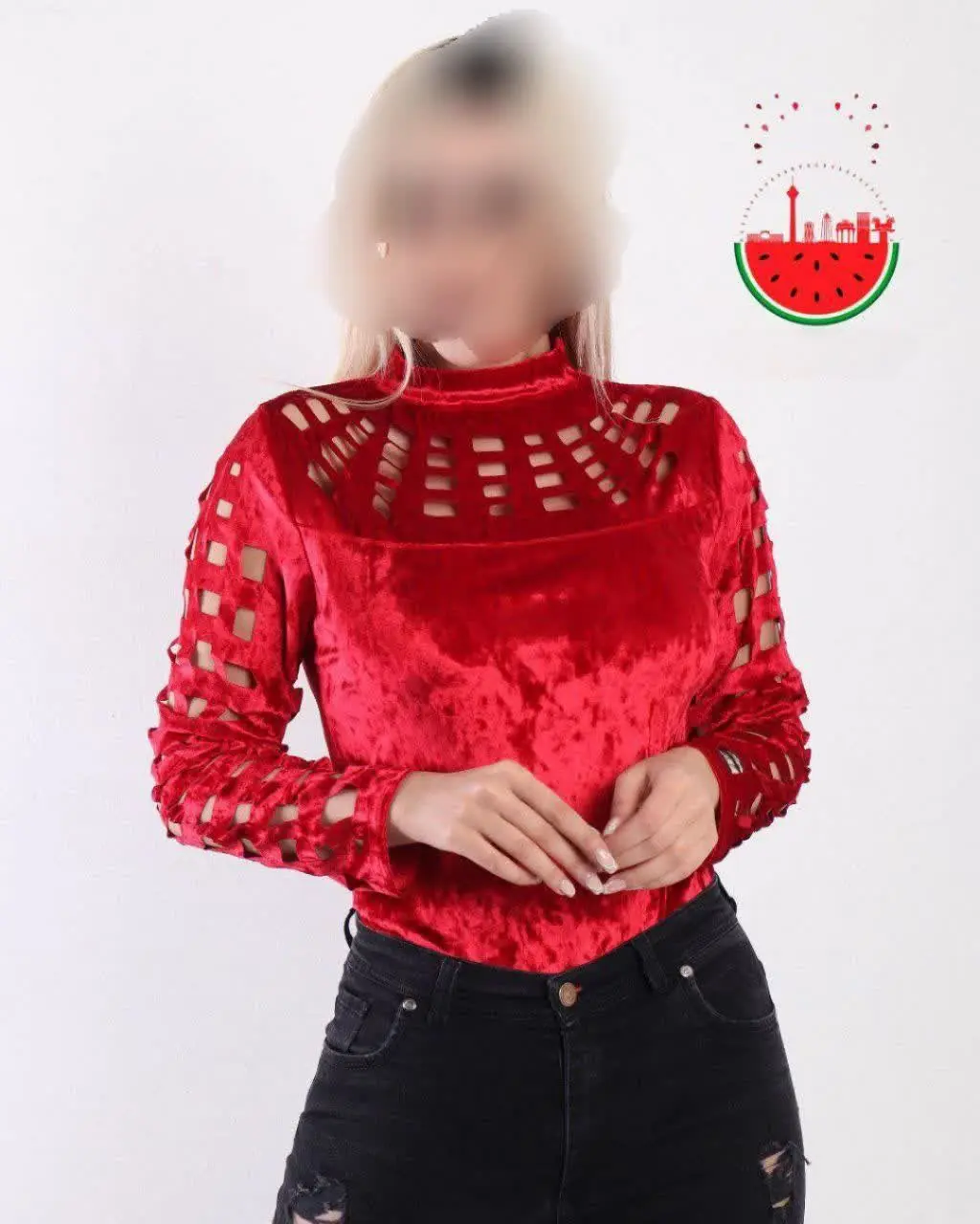 بادی مخمل لیزری (ویژه یلدا)