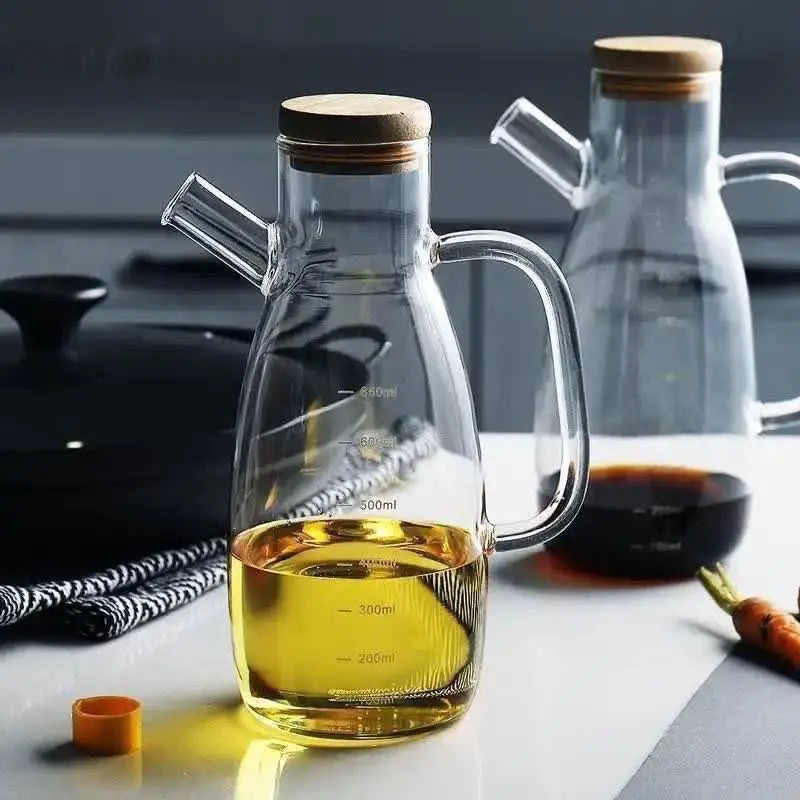 ظرف روغن پیرکس ۱۰۰۰ میلی