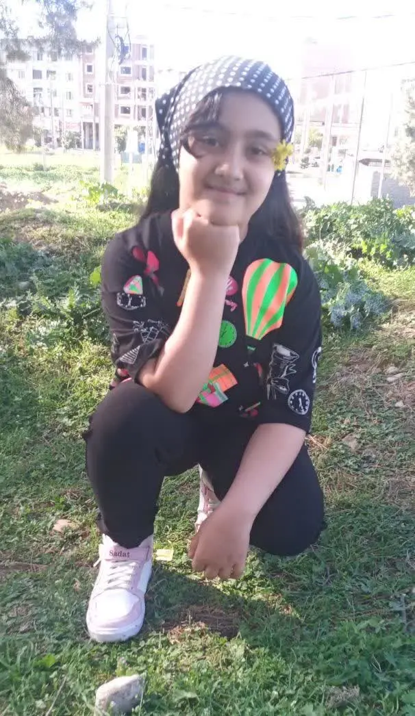 😍نام شرکت کننده: سبا اسفندیاری