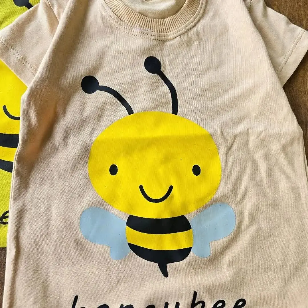 تیشزت شلوارک زنبورک 🐝