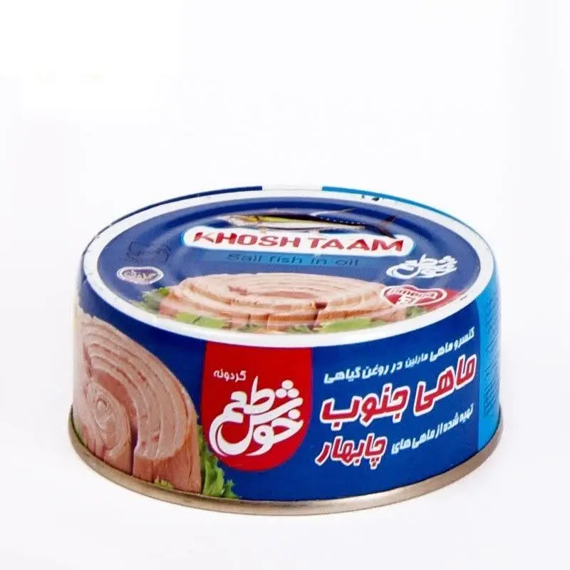 تن ماهی خوش طعم