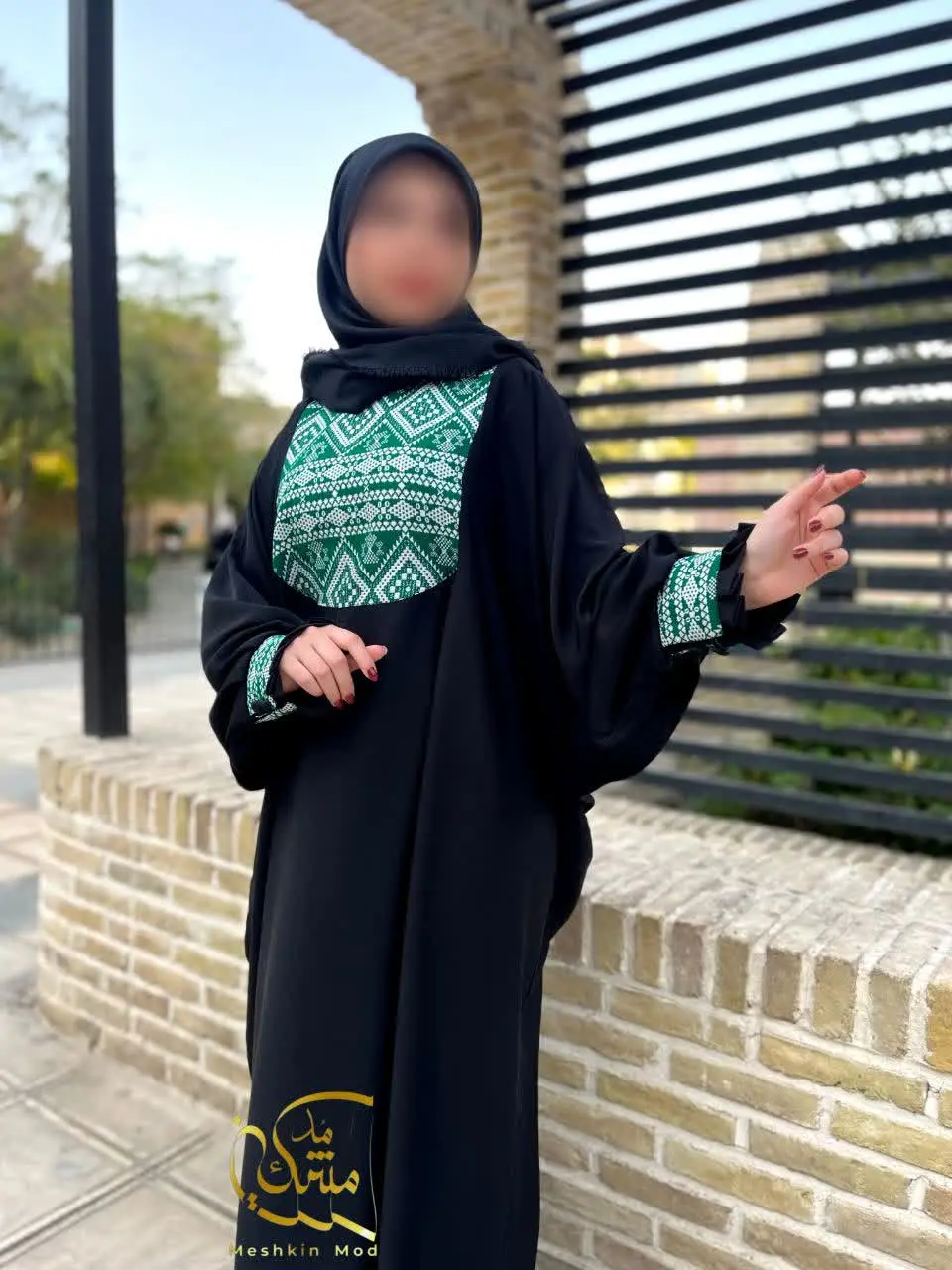 ✨عبای ترنج 🤩