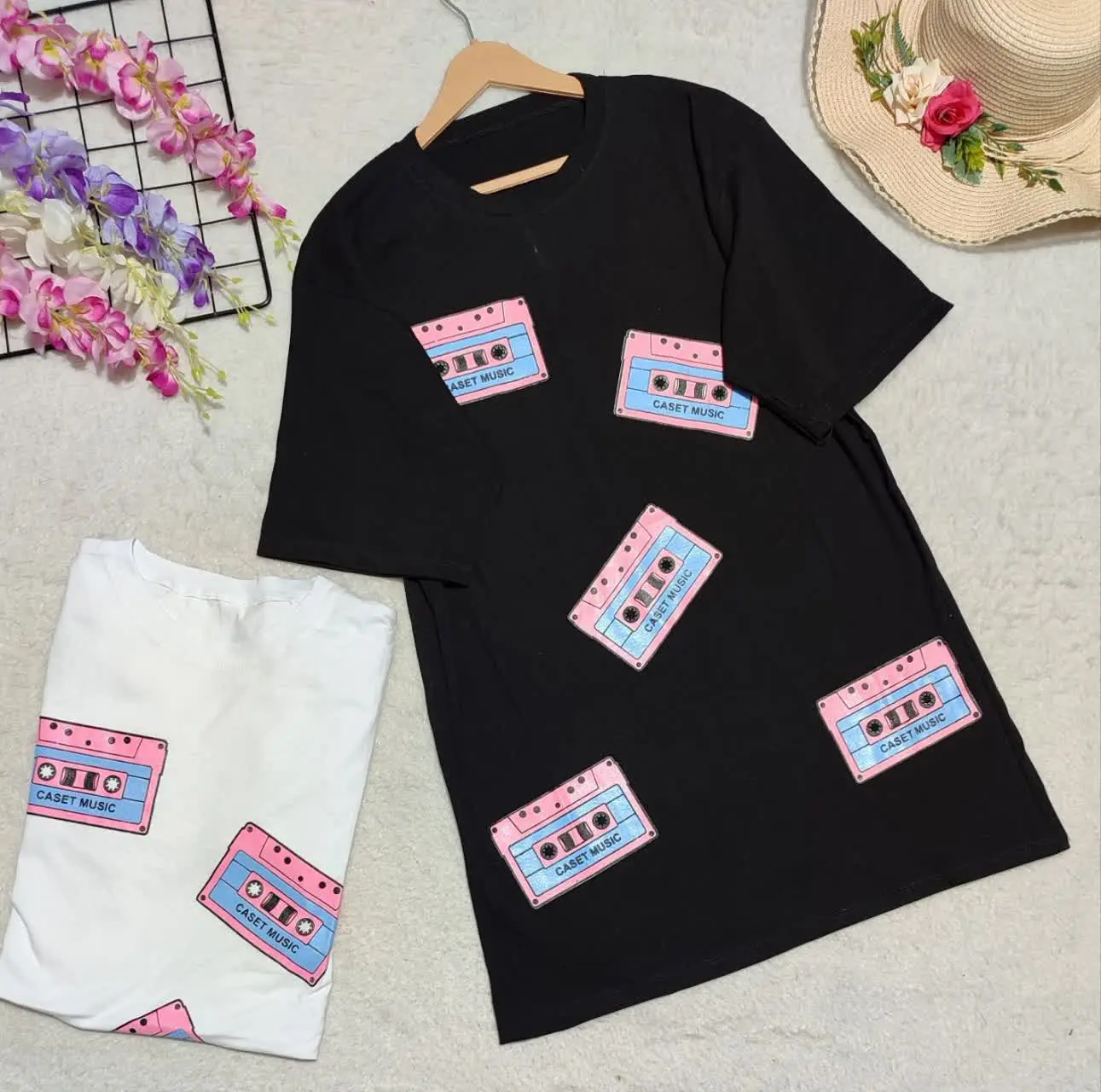 👚نام: تیشرت لانگ ۳۰