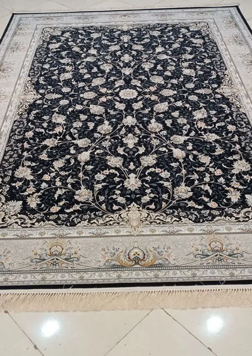 ۴ عدد فرش ۹متری طرح افشان
