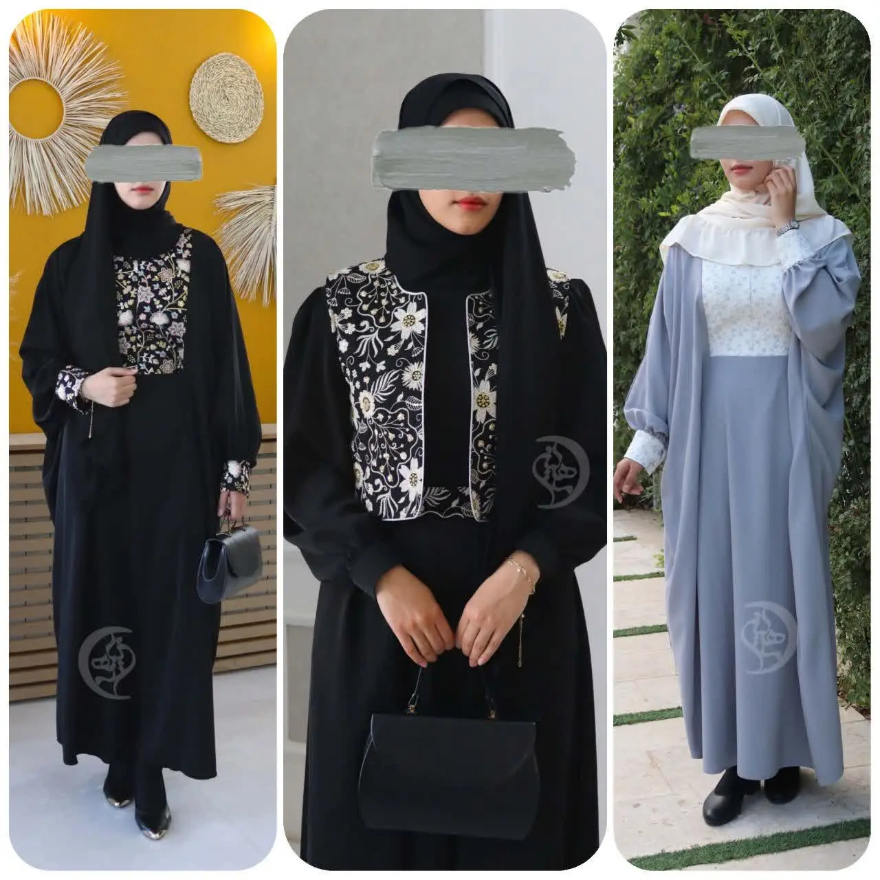 میخوای هم #محجبه باشی هم #شیک لباس بپوشی❓🥰❤️