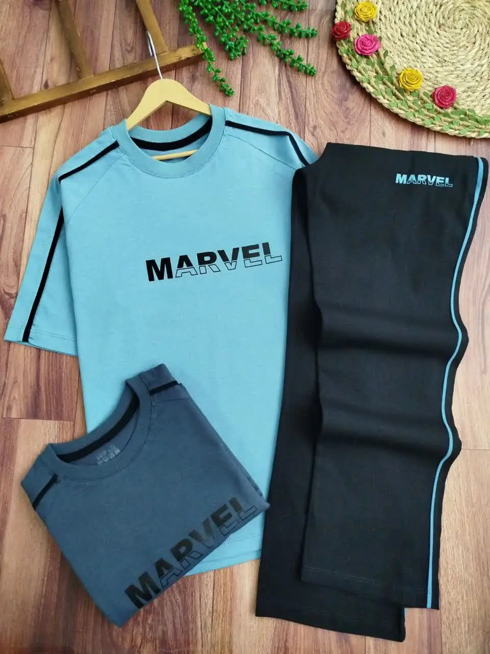 تیشرت شلوار Marvel