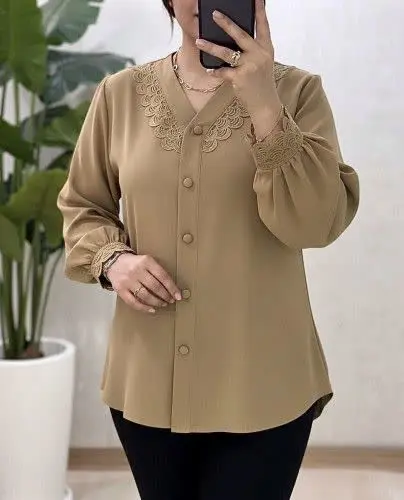شیکترین شومیزی که تاالان خر...