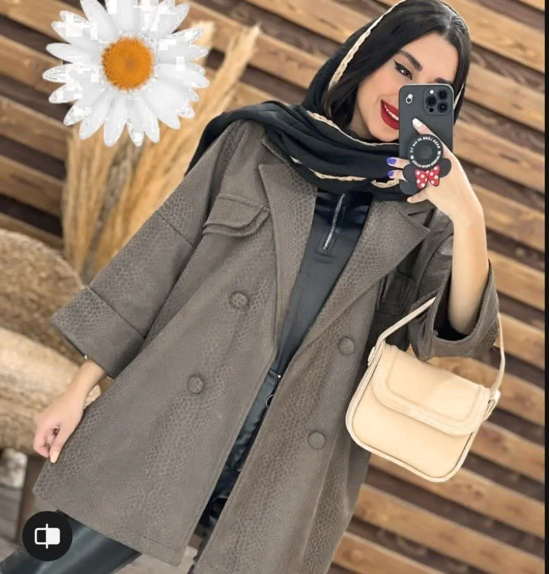 🌹نام: کت پانچ سوئیت پوست ماری💥💫