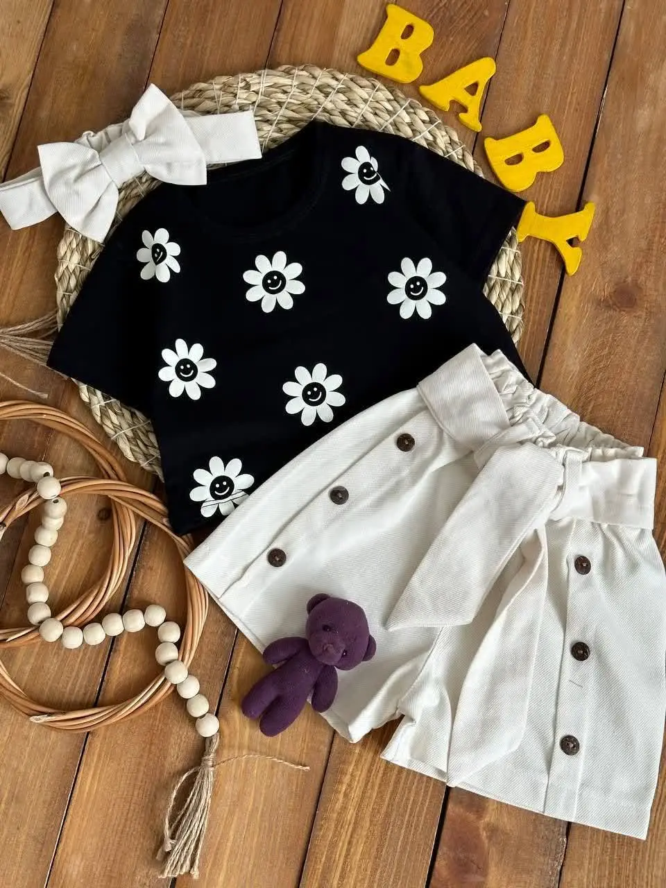 👚نام: ست بابونه