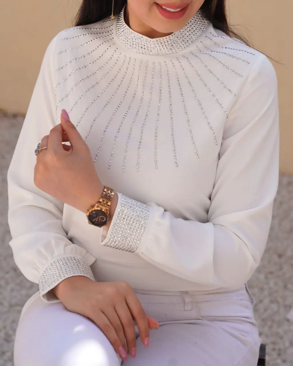 قد شومیز (از سرشانه) ۷۹سانتی متر