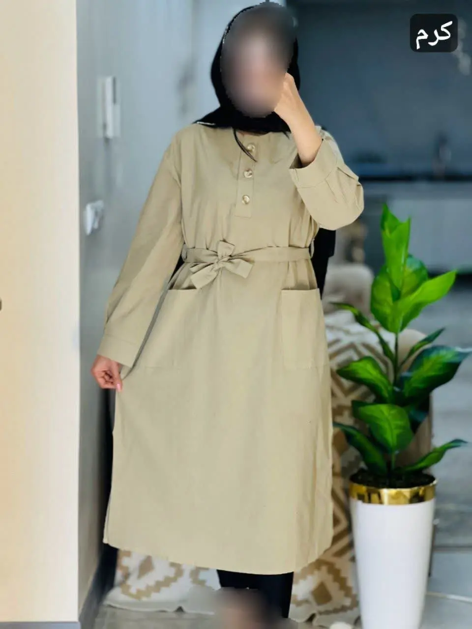 نام: کفتان پیراهن چکاوک ۲