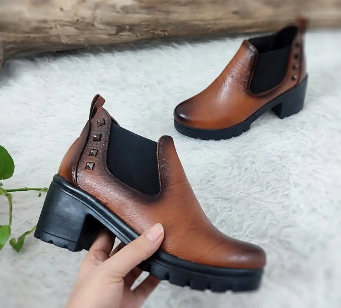 نام: 👠نیم بوت طبی مدل هستی😍