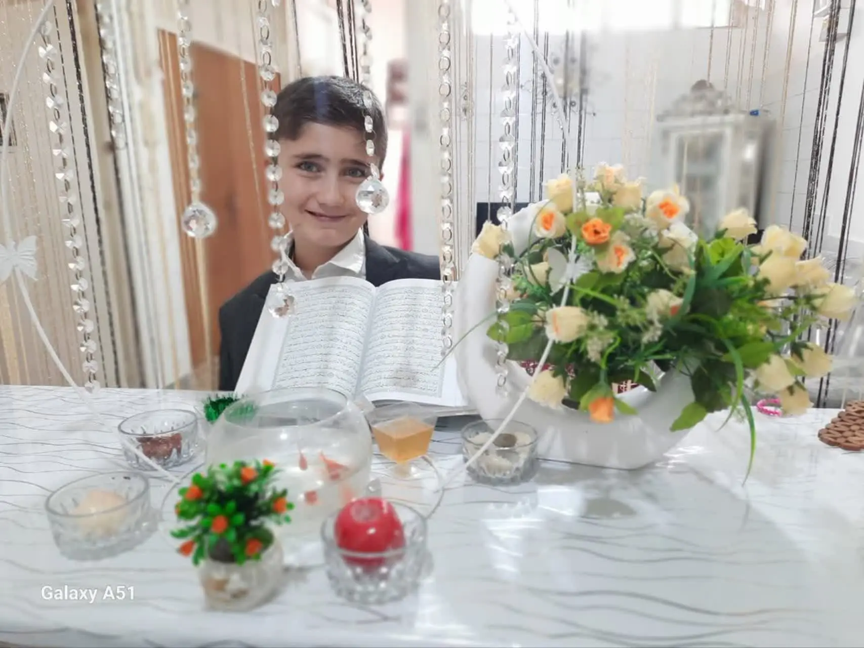 😍نام شرکت کننده: محمدحسین تارک از شازند