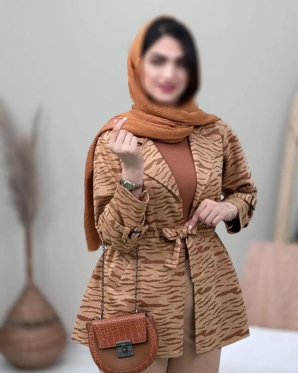نام: مانتو آستین سگک رزیتا ۲