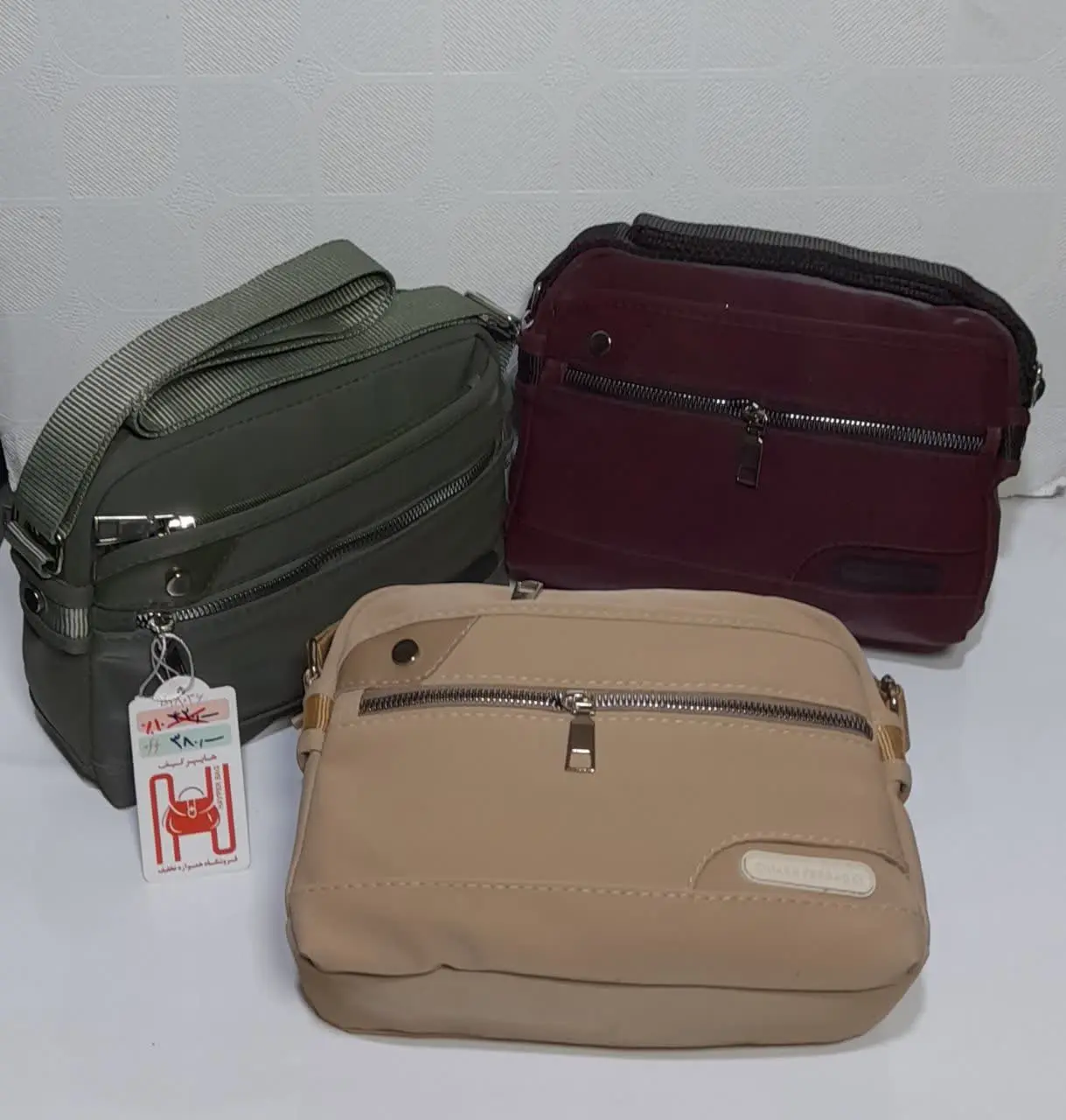 ✔️شارژ مجدد پرفروشترین مدل پاسپورتی 👝