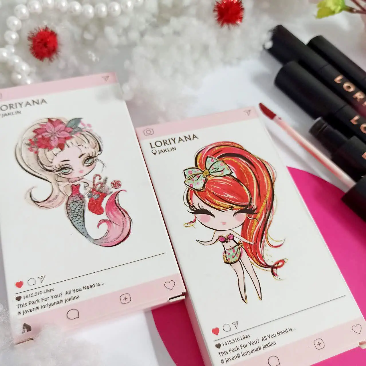 💄عاشق لوازم ارایشی هستی💄😍