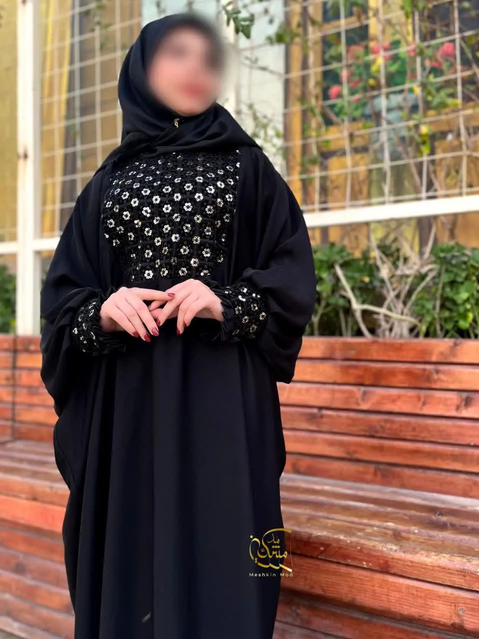✨عبای دلوین 🤩