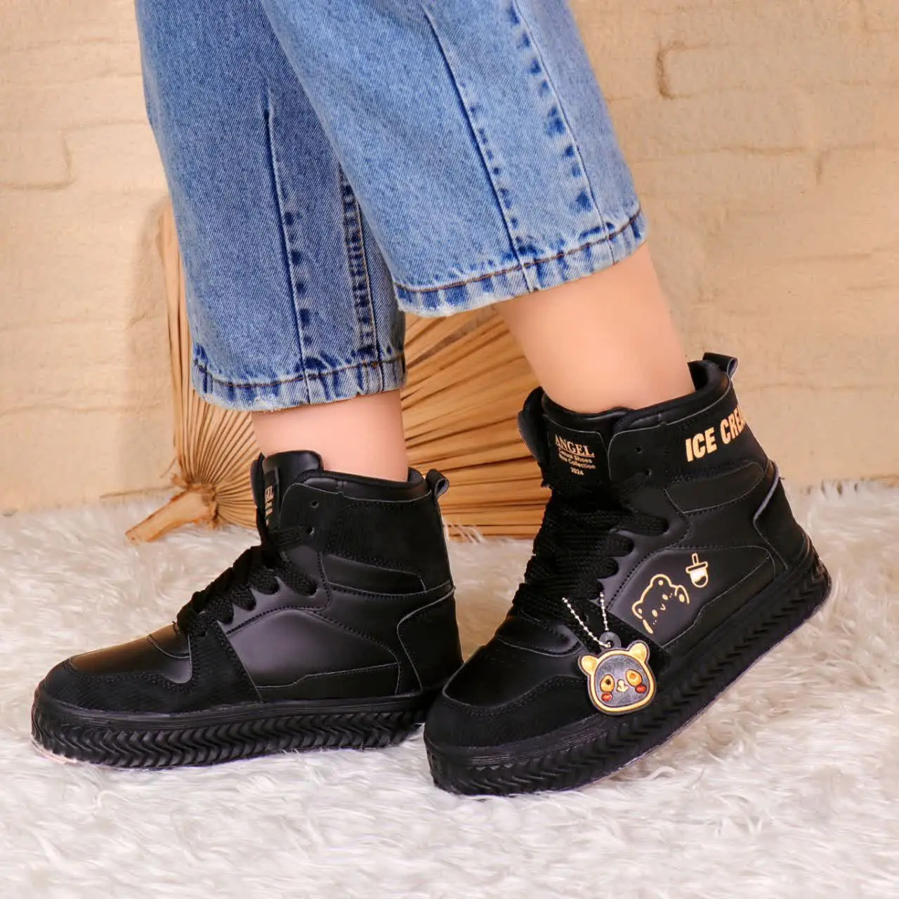 👟نام: ساقدار همستر