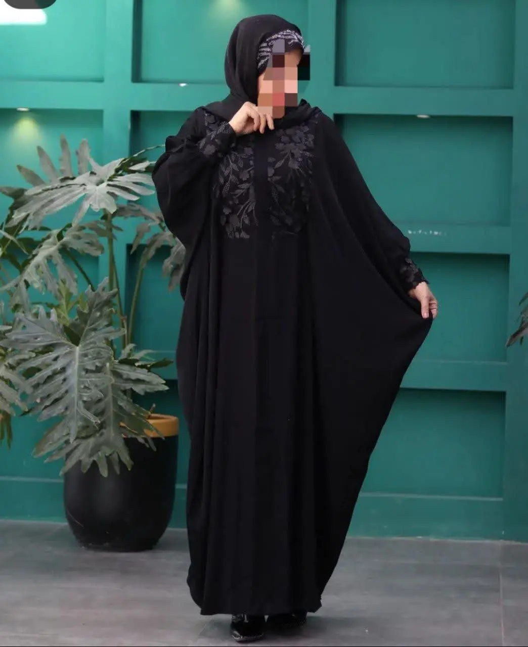 🦋 عبای شکوفه 🌺