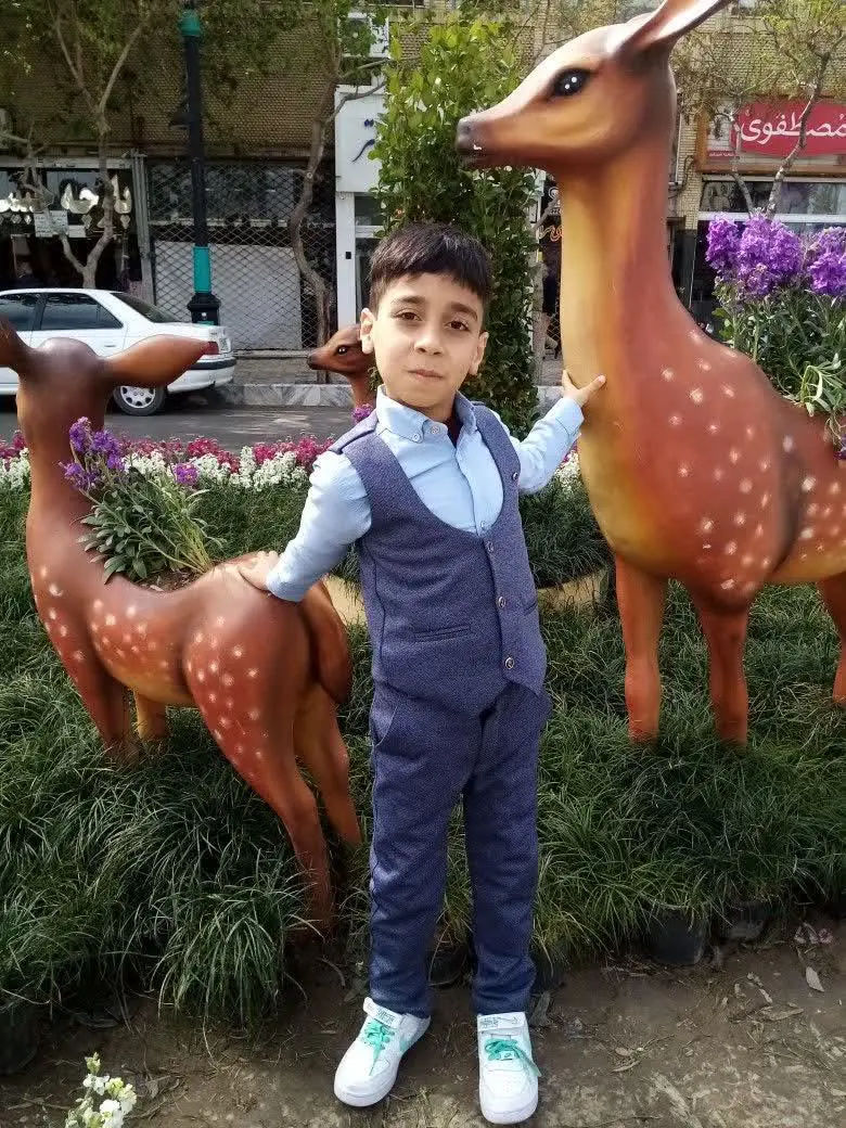 😍نام شرکت کننده: علی اکبر نصیری