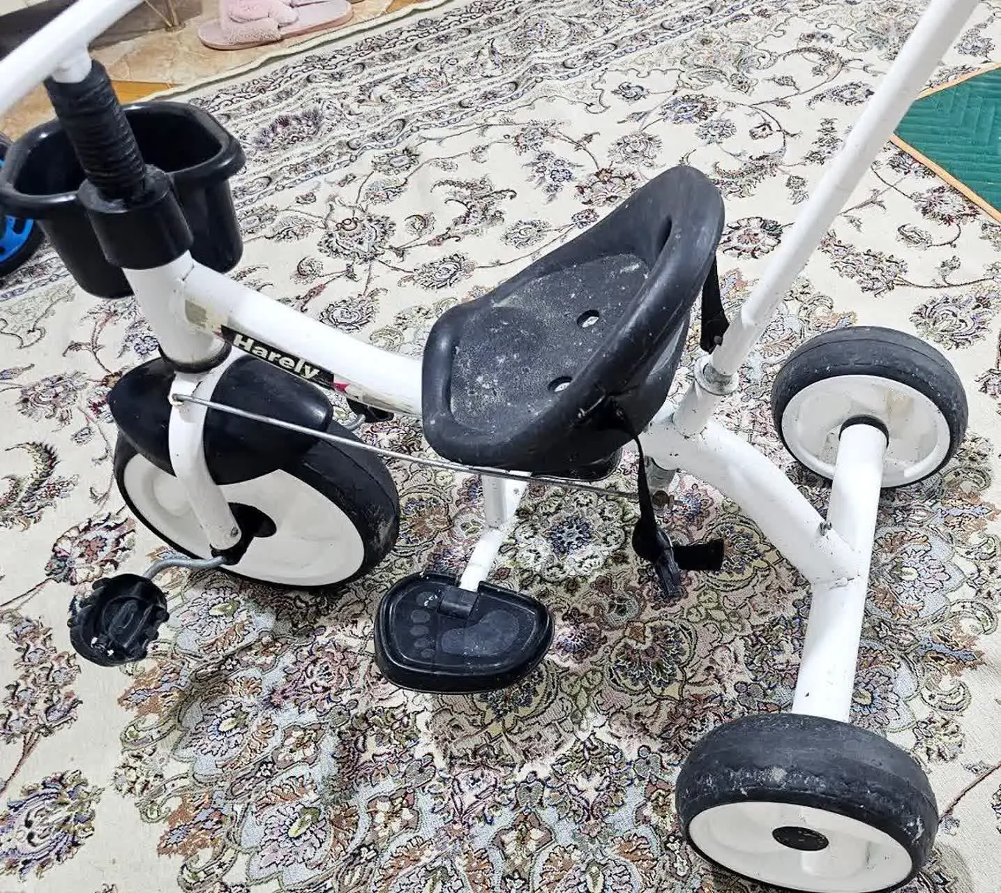 سه چرخه عصایی