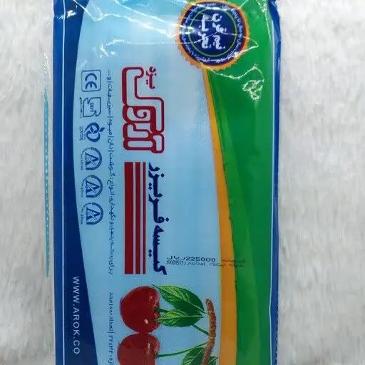 کیسه فریزر آروک ۱۰۰ عددی
