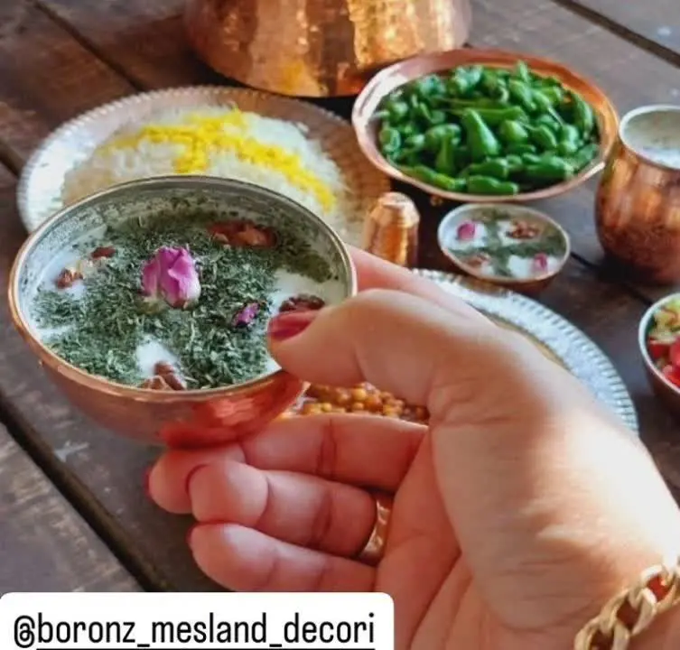البته اسمش پیاله ماست خوریه...