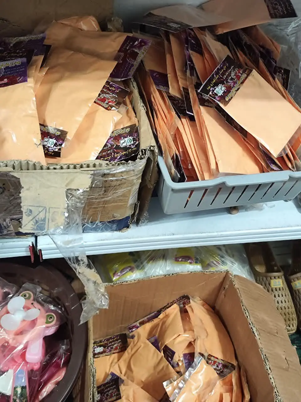 کیفیت مورد تایید تمام مشتریان حضوری و غیرحضوری ….