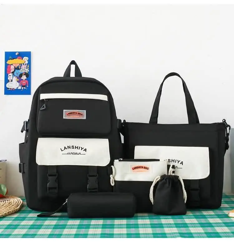🎒✨ کوله پشتی دخترونه خاصو کاربردی، دوستداشتنی!