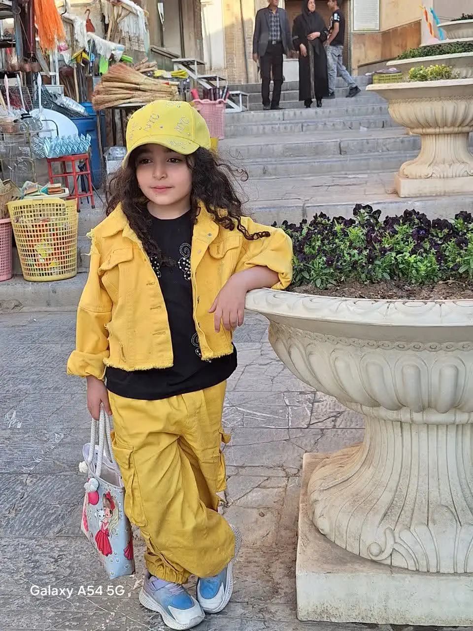 😍نام شرکت کننده: اوا سادات ظهیرالدینی