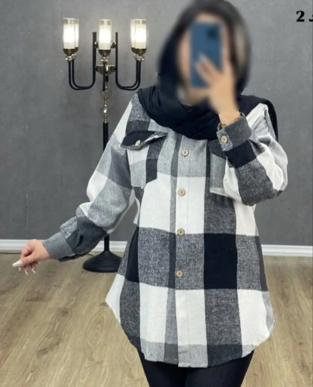 ❤️نام: شکت مدل کلاسیک ۱۶