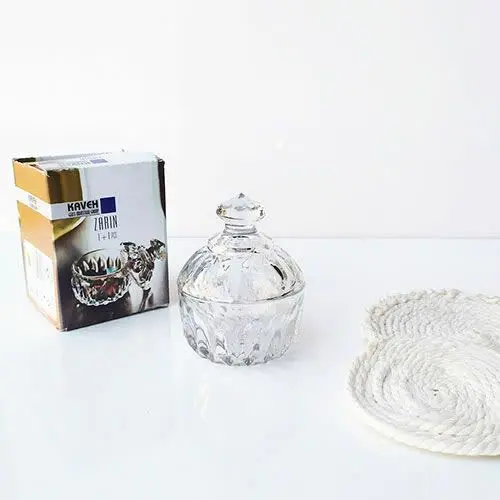 قندان زرین کادویی
