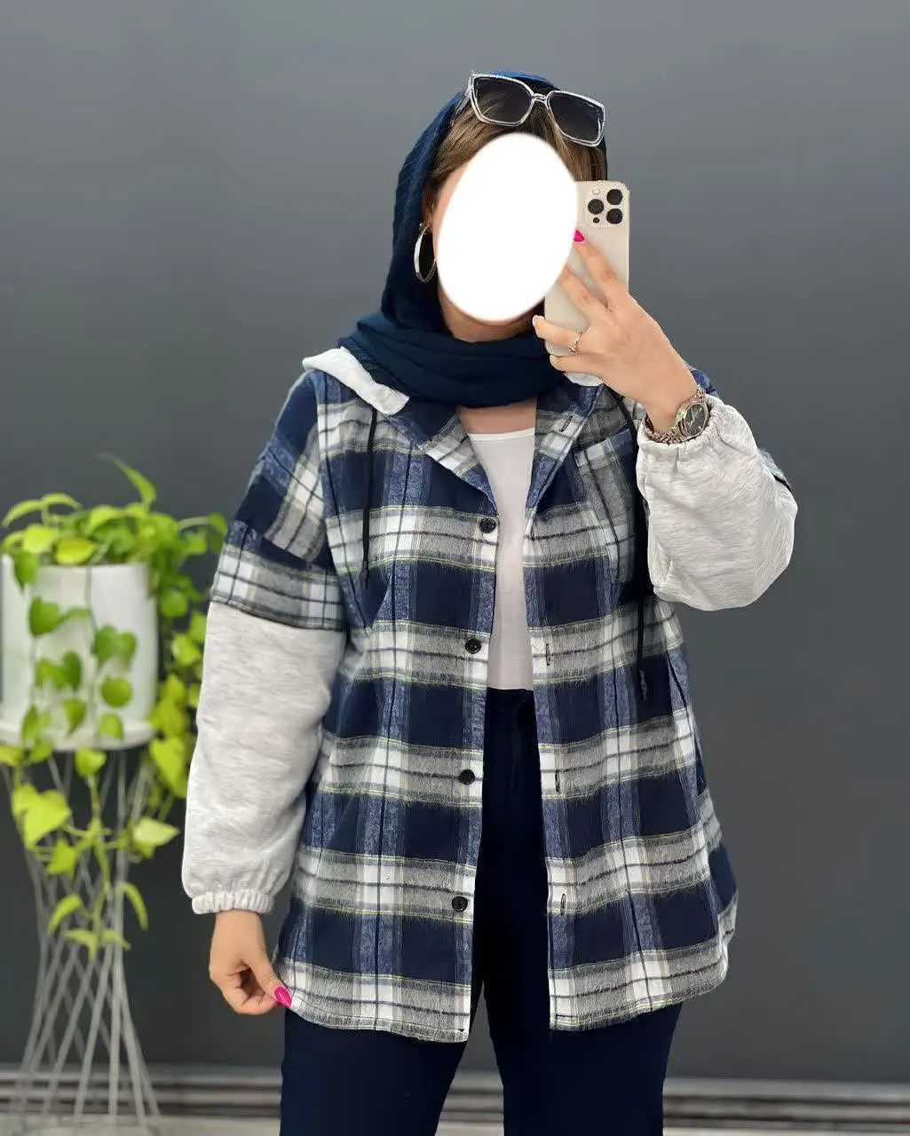 🛍نام: پاییزه پشمی شاهین🍂