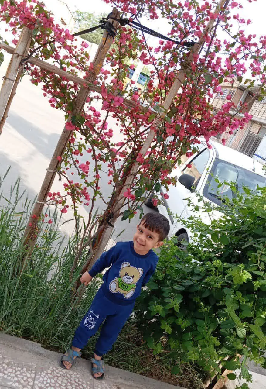 😍نام شرکت کننده: محمد رضا حیدری