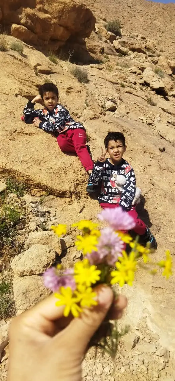نام شرکت کننده: محمد و میلاد بانی