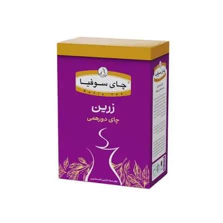 💥سوفیا چای شکسته ممتاز زرین...