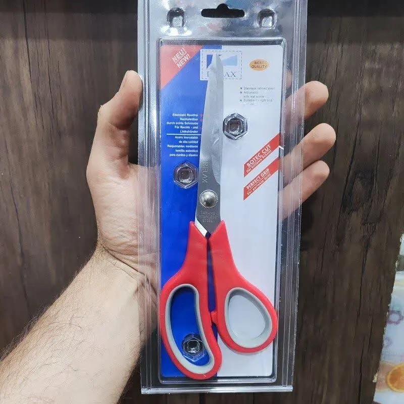 قیچی خیاطی اصلی ریلکس